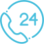 Atención 24 horas
